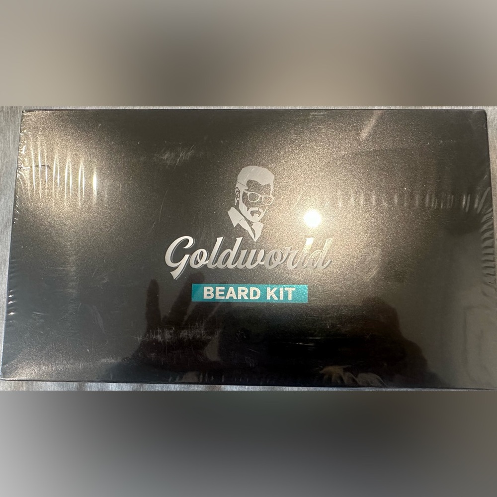 Men’s beard kit
